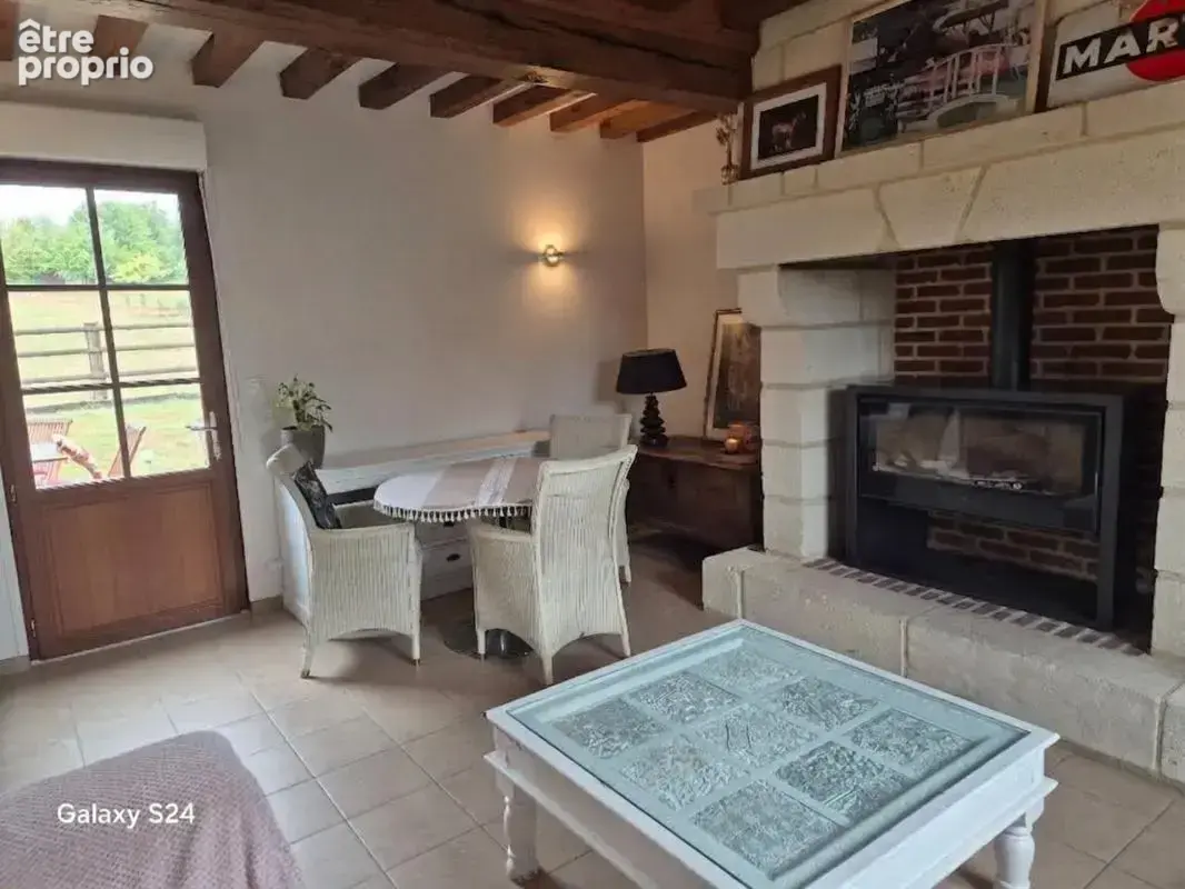 Charmante maison normande à colombages — Bonneville-la-Louvet - photo 6