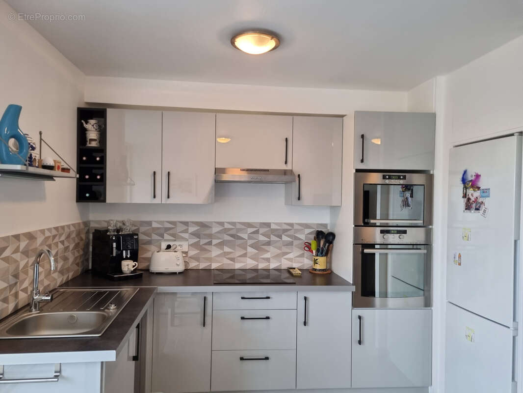 Appartement à GRUISSAN