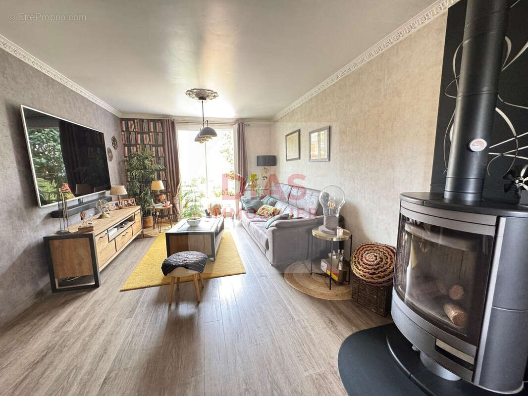 Maison à PONTAULT-COMBAULT