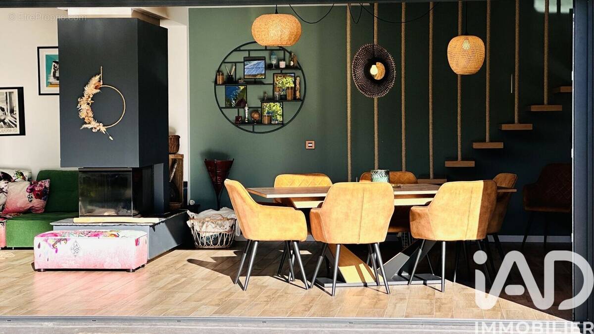 Photo 1 - Maison à AURIBEAU-SUR-SIAGNE