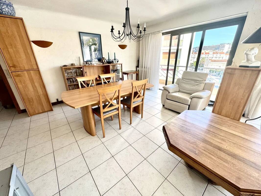 Appartement à CANNES