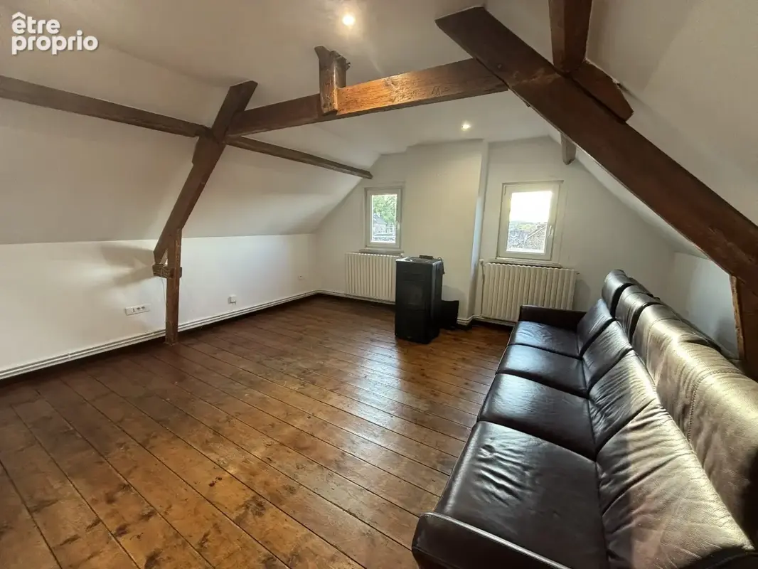 Maison 4 pièces 86 m² à vendre à Solesmes (59730) - photo 1