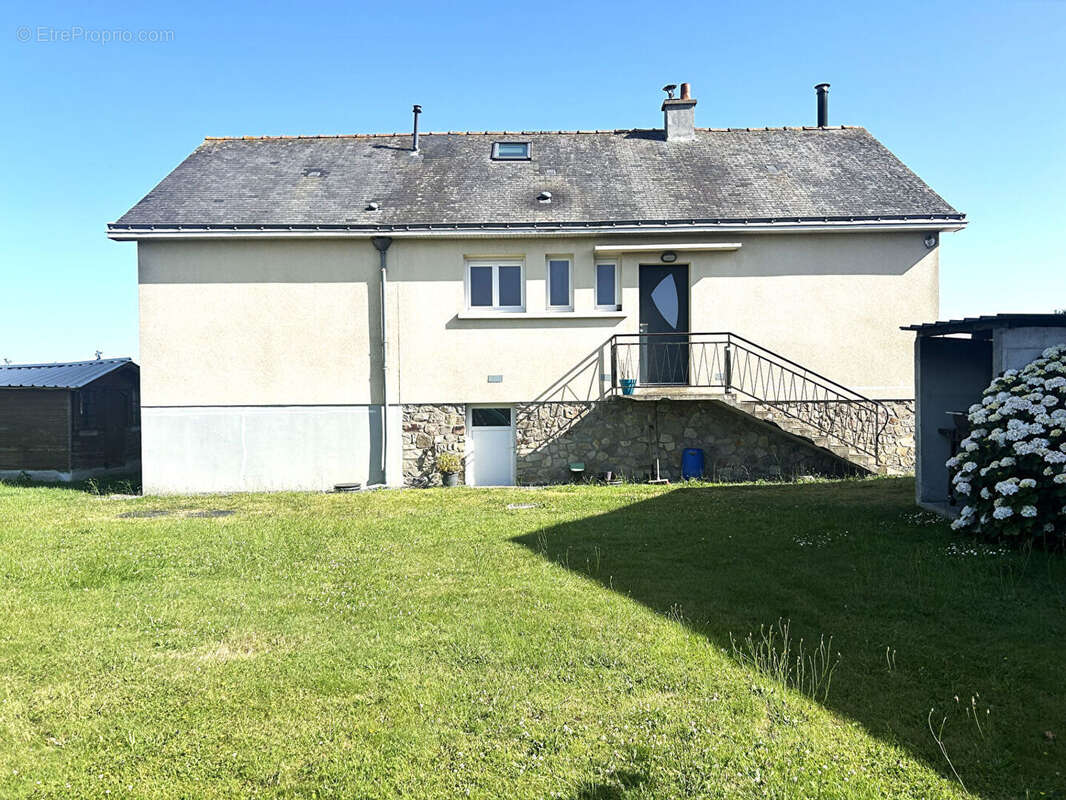 Maison à MOISDON-LA-RIVIERE