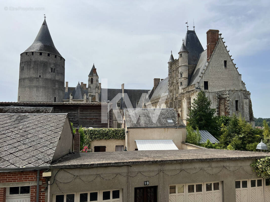 Maison à CHATEAUDUN