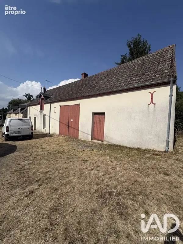 Photo 1 - Maison à REUILLY