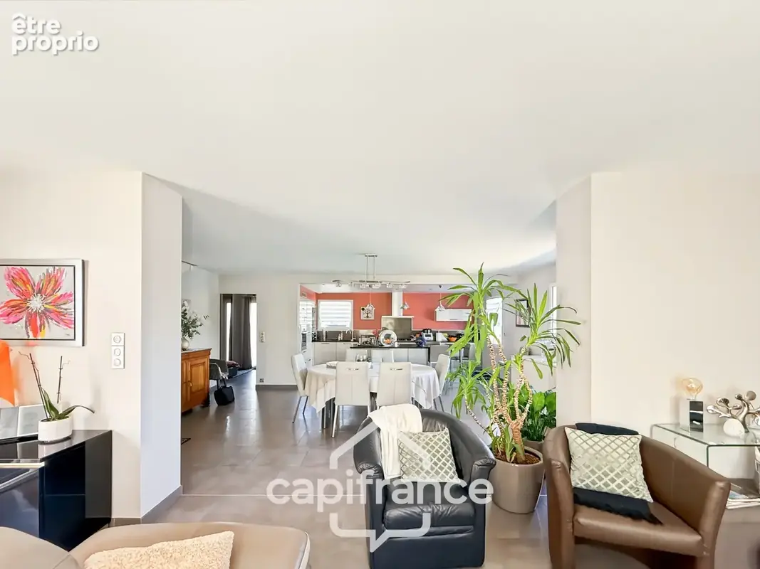 Maison à vendre 6 pièces  pontivy – proximité du quartier de treleau – maison familiale avec extension et sous-sol complet - photo 8