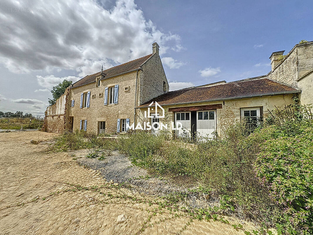 Maison à DOUVRES-LA-DELIVRANDE