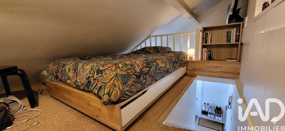 Photo 4 - Appartement à ASNIERES-SUR-SEINE