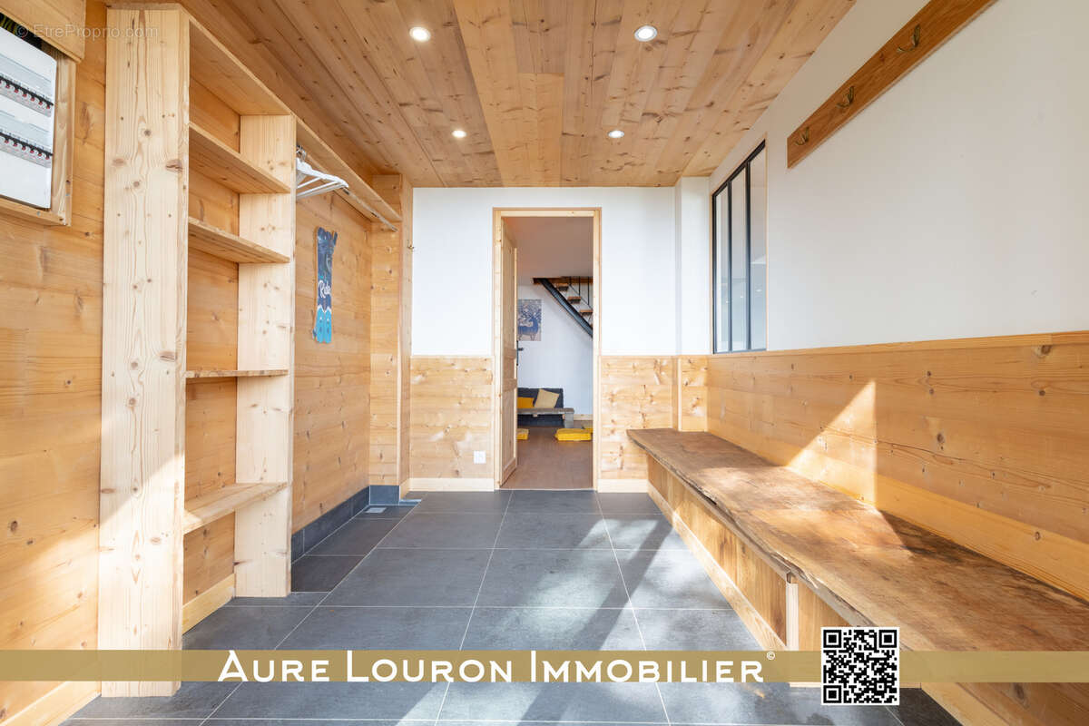 Appartement à LOUDENVIELLE