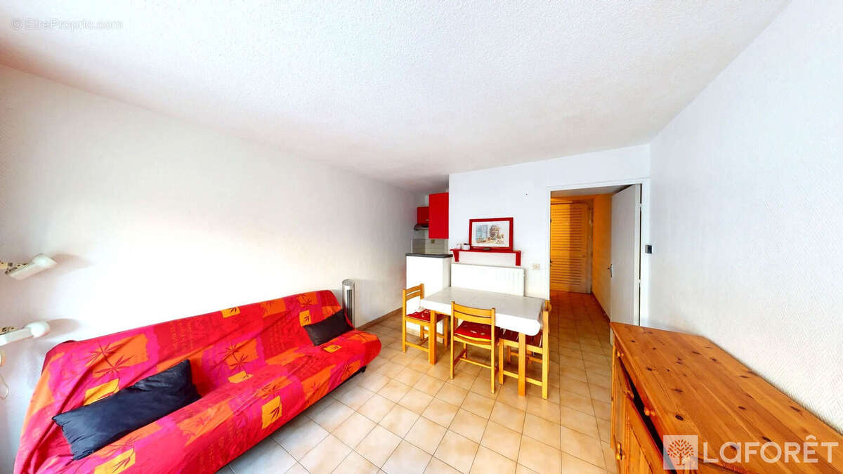 Appartement à SAINT-RAPHAEL
