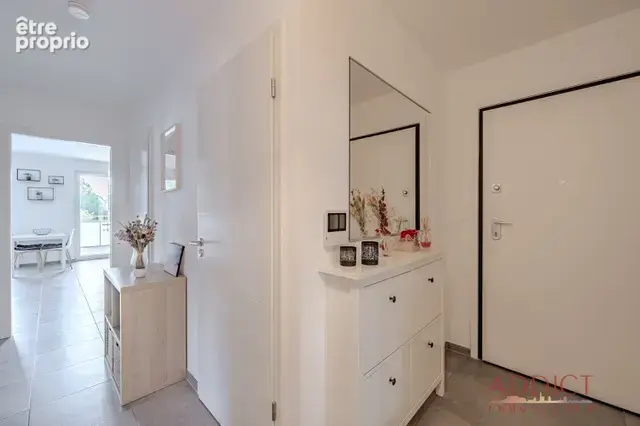 Coup de cœur à mittelhausbergen   3 pièces avec superbe terrasse de 25.27 m2 - photo 7
