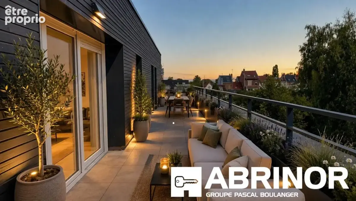 Appartement rare de 106 m² avec terrasse de 68 m² – Saint-Honoré - photo 9