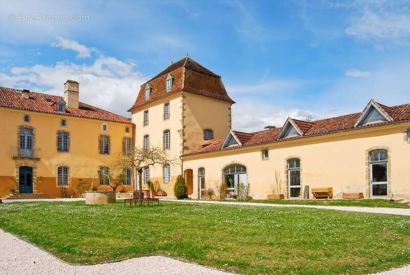 Maison à MARCIAC