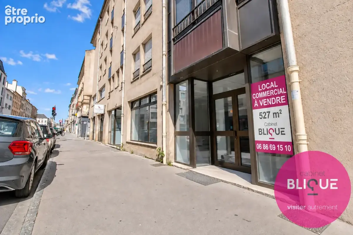 527 m2 pour voir grand - photo 23