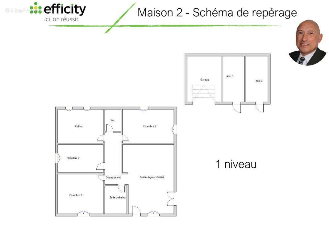 Maison à FATINES