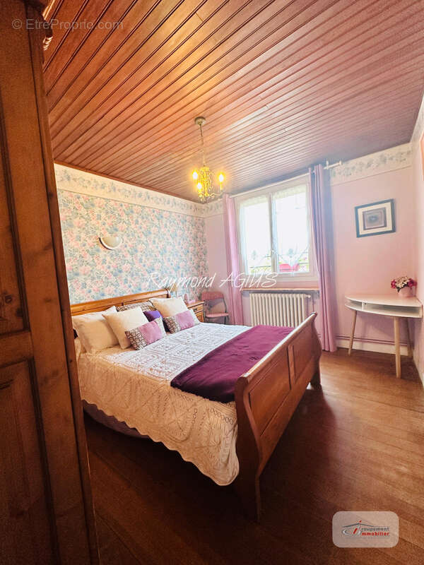Charmante longère de vigneron avec studio, piscine et séchoir traditionnel - photo 21