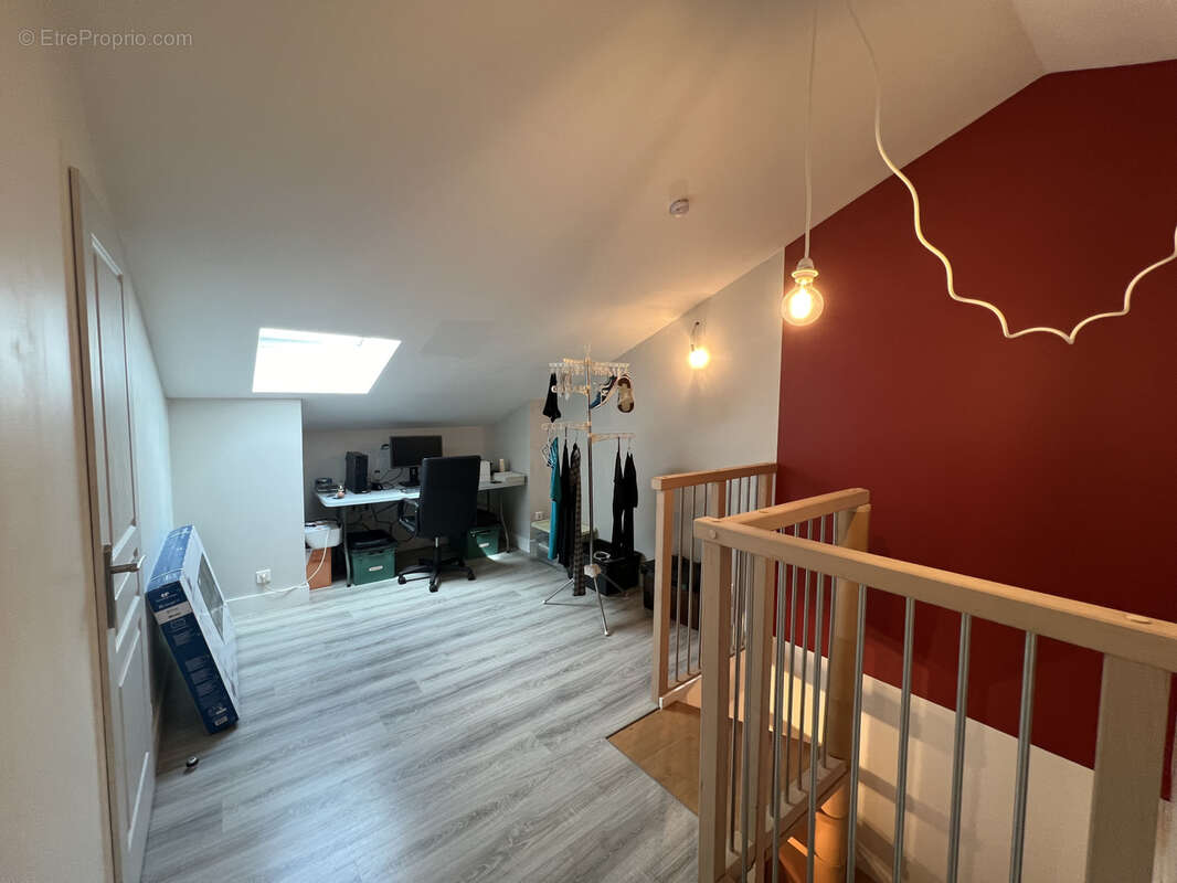 Appartement à ESSEY-LES-NANCY