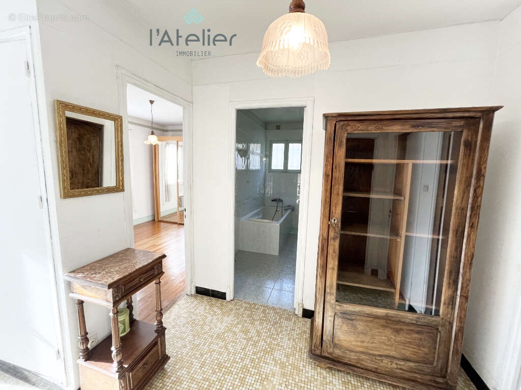 Maison à VIELLE-AURE