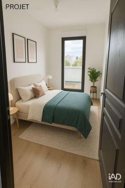 Photo 3 - Appartement à SAINT-DENIS