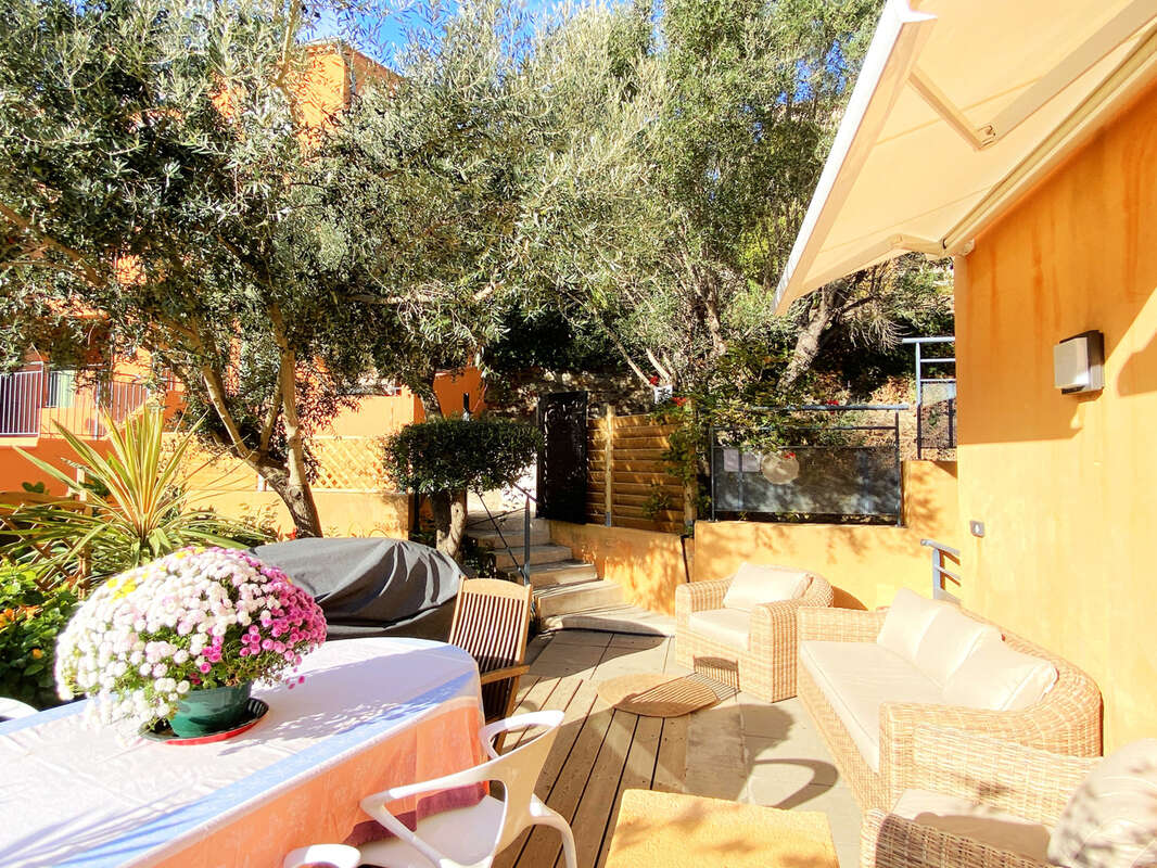 Appartement à COLLIOURE