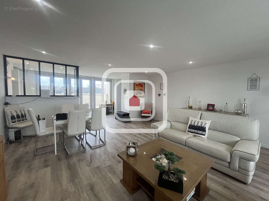 Appartement à REIMS