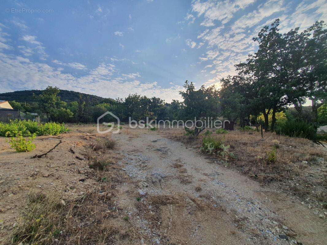 Terrain constructible - viabilisation en bordure de terrain - 1883m² - photo 3