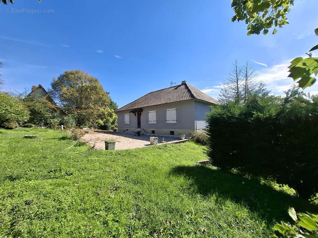 Maison à THENON