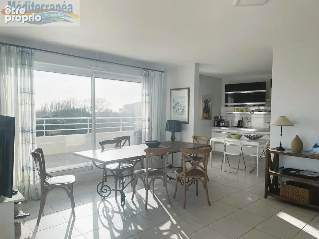 MOTTE DU COUCHANT Magnifique appartement 105M2 Terrasse 78M2 Garage 39M2 Parking - photo 6