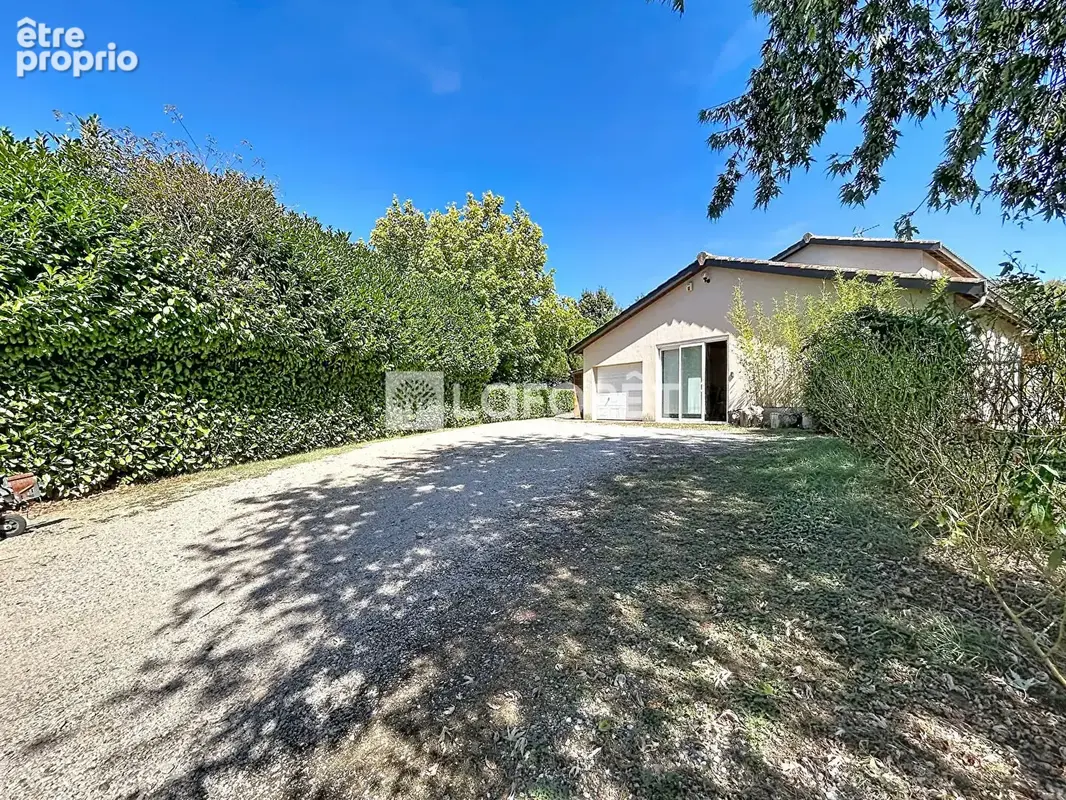 Maison à vendre Saint Didier De Formans 8 pièce(s) 179.57 m2 - photo 18