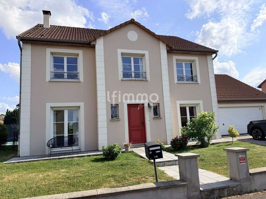 Vente maison à Volverange-Les-Boulay 57220 - photo 14