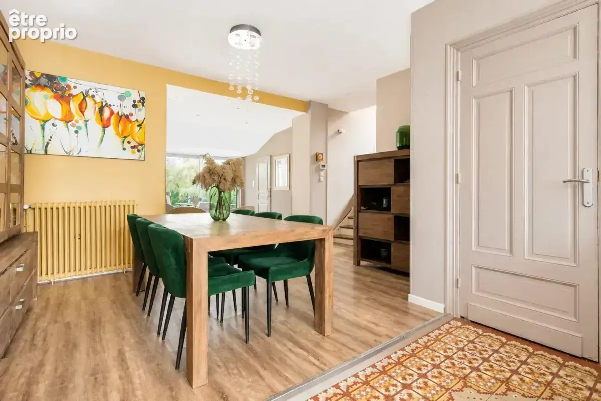 Maison spacieuse avec jardin et garages - photo 10