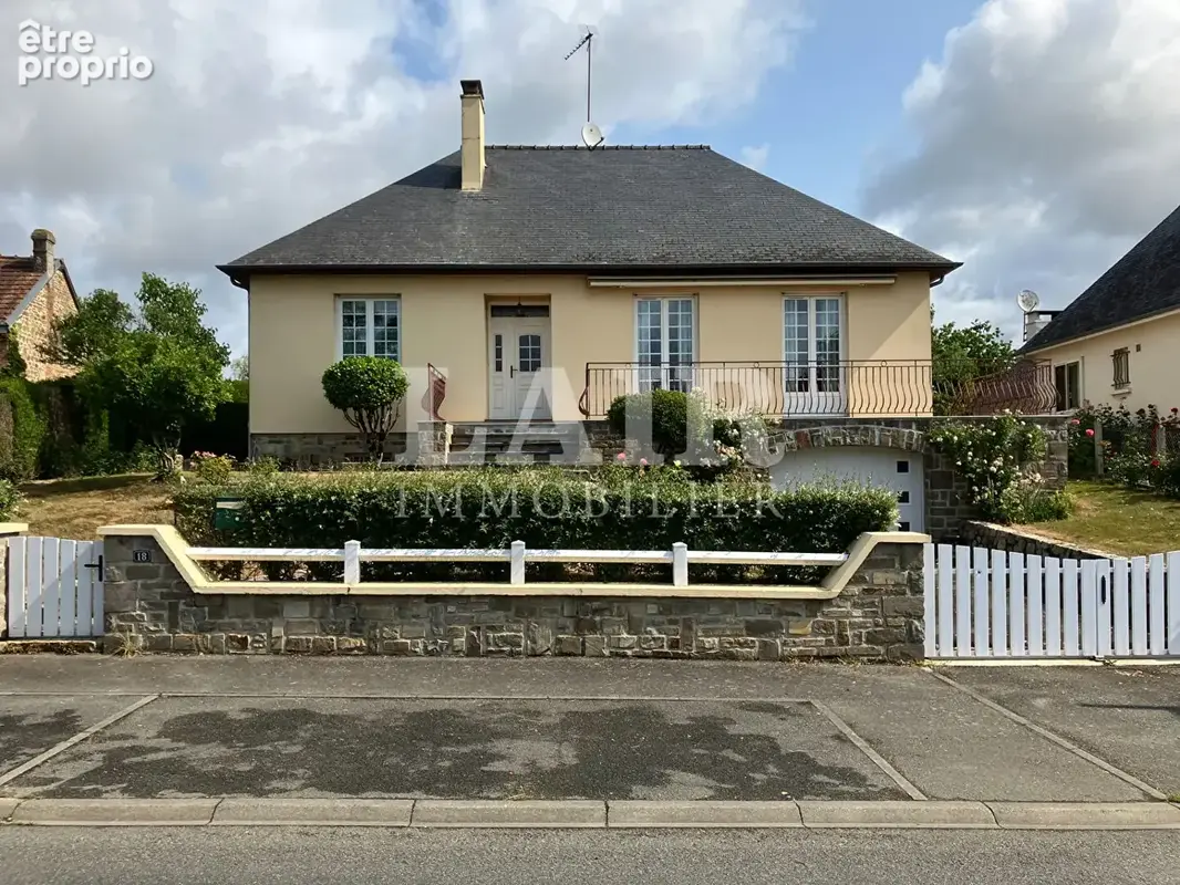 Maison à PRE-EN-PAIL