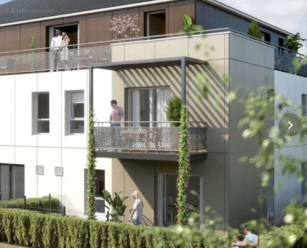 Appartement à THANN