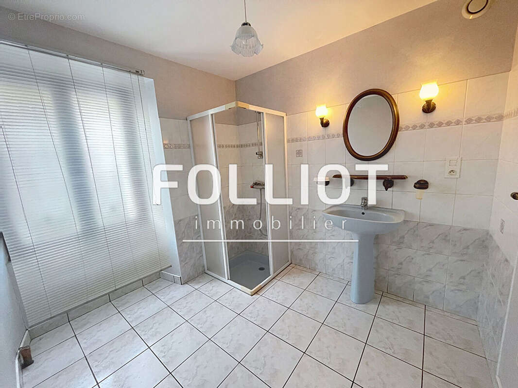 Maison à SAINT-M'HERVE