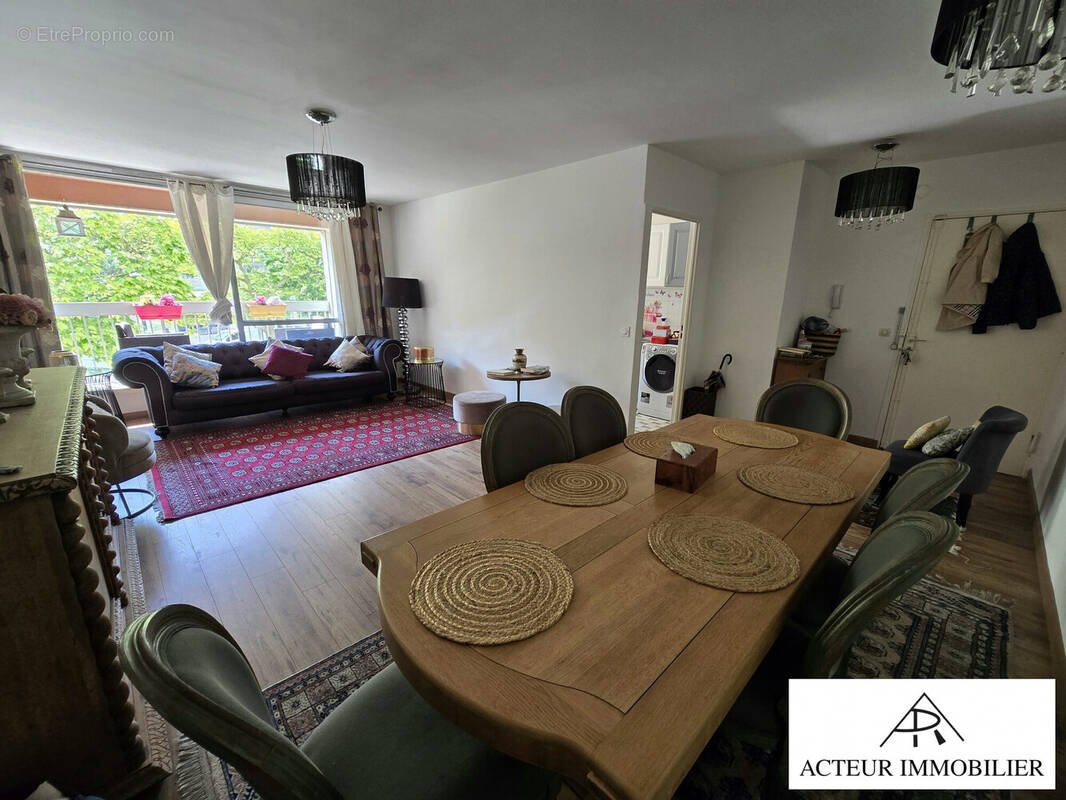 Appartement à PUTEAUX