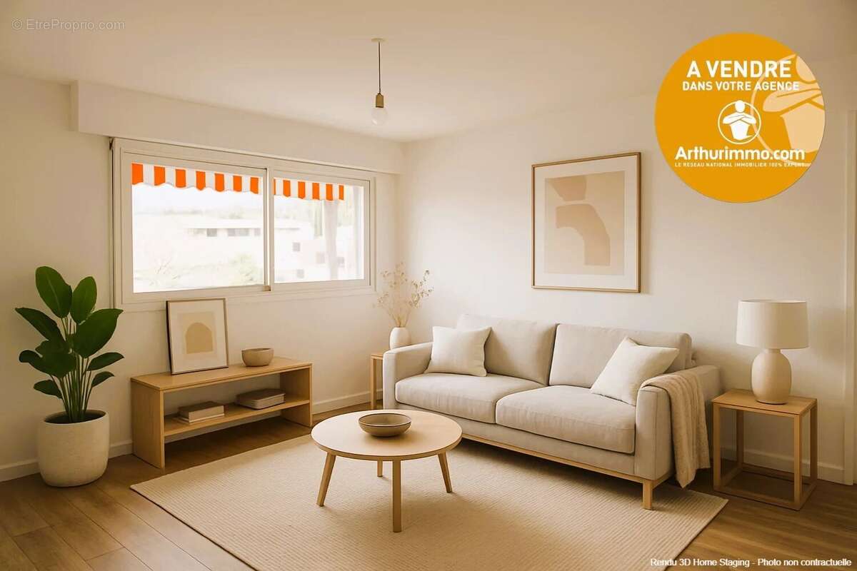 Appartement à LE LAVANDOU