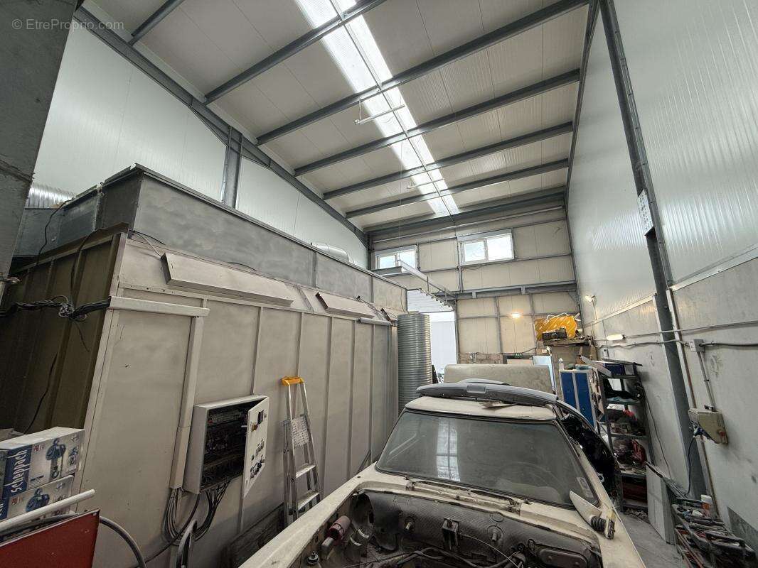 Commerce à BRIE-COMTE-ROBERT