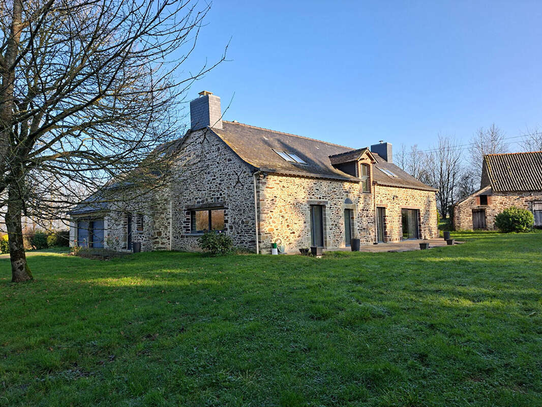 Maison à JANZE
