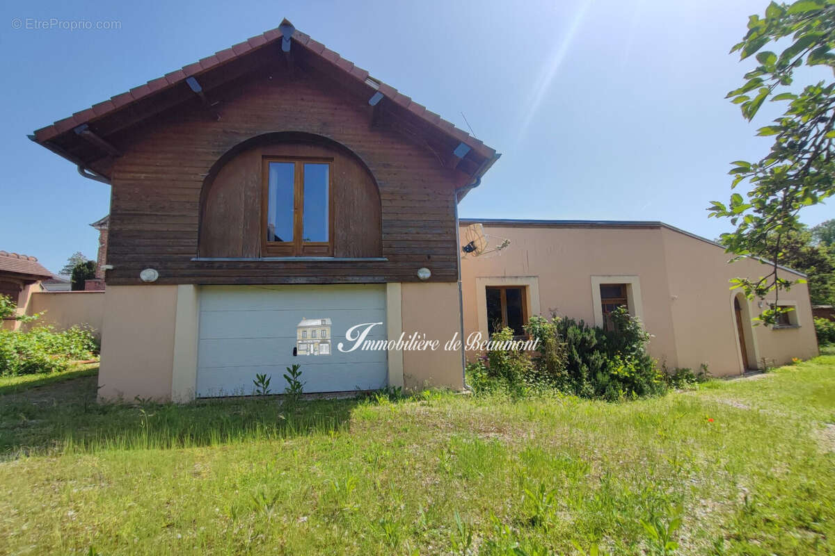 Maison à CONCHES-EN-OUCHE