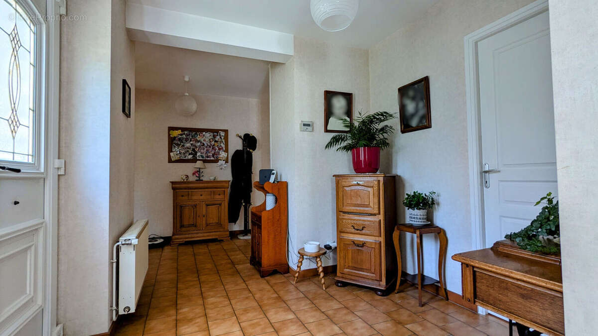 Maison à HUBERVILLE