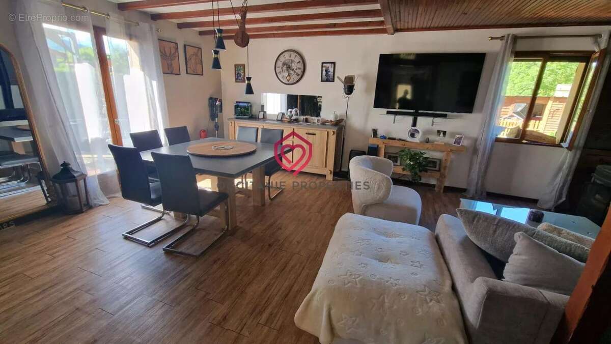 Maison à ASPET