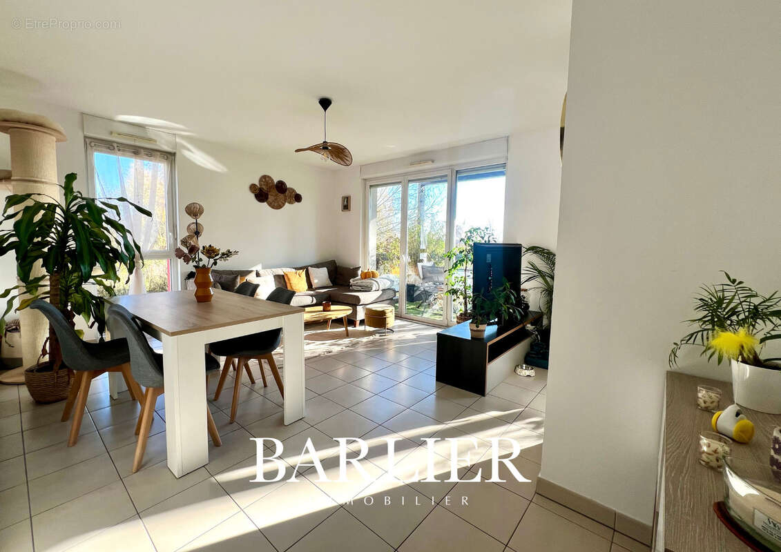 Appartement à LIPSHEIM