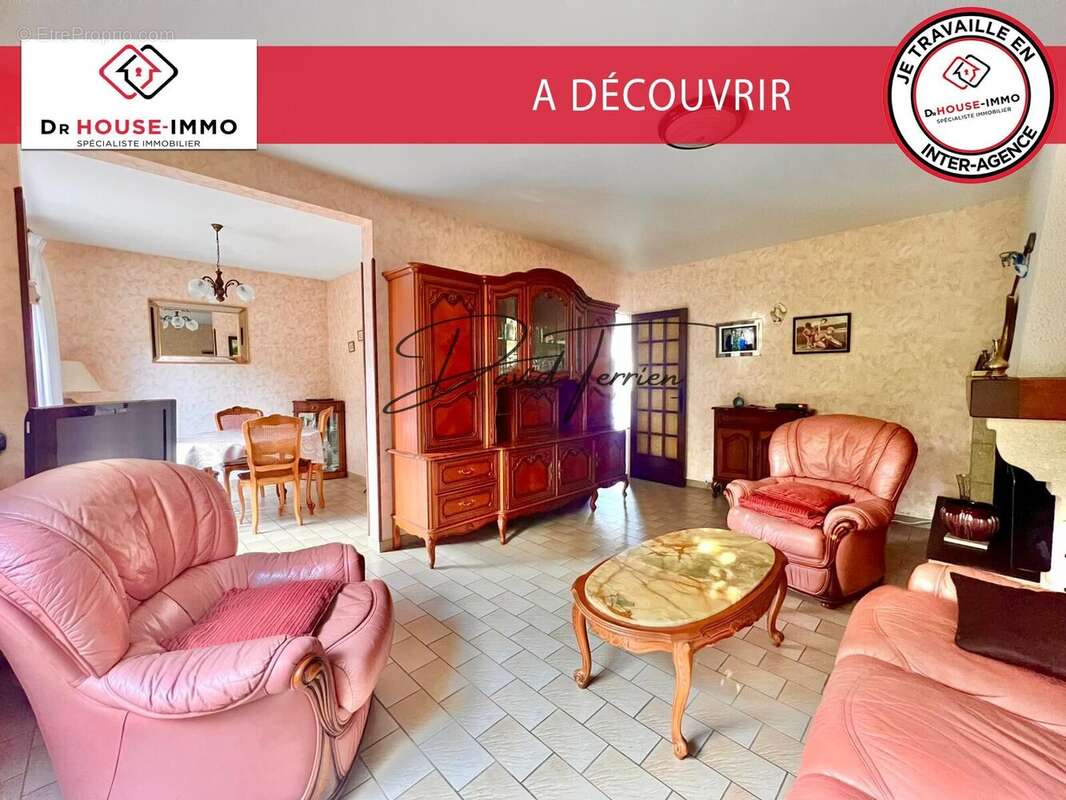 Maison 95 m² à Cenon  - photo 3