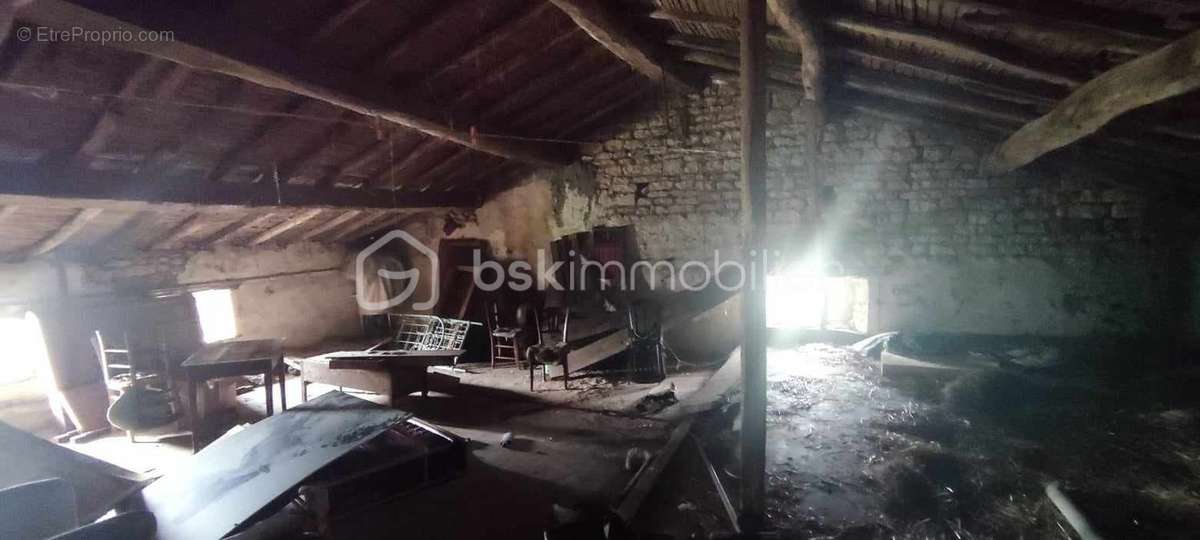 Maison à LES ALLEUDS