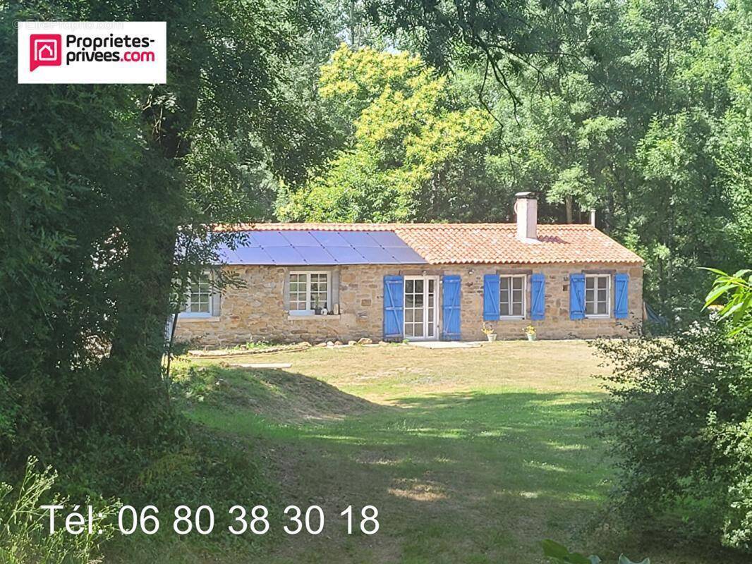 Maison à FONTENAY-LE-COMTE