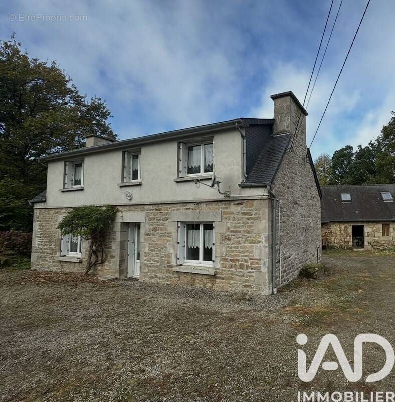 Photo 1 - Maison à PLOUMILLIAU