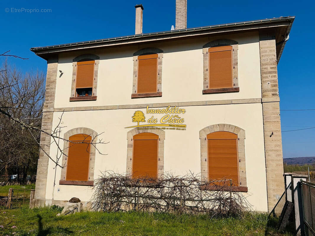 Maison à CORBENAY