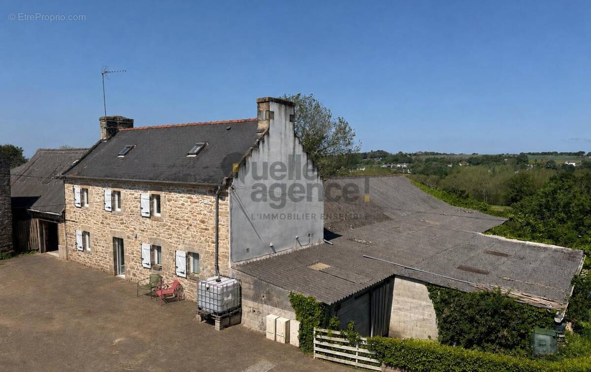 Maison à MAHALON