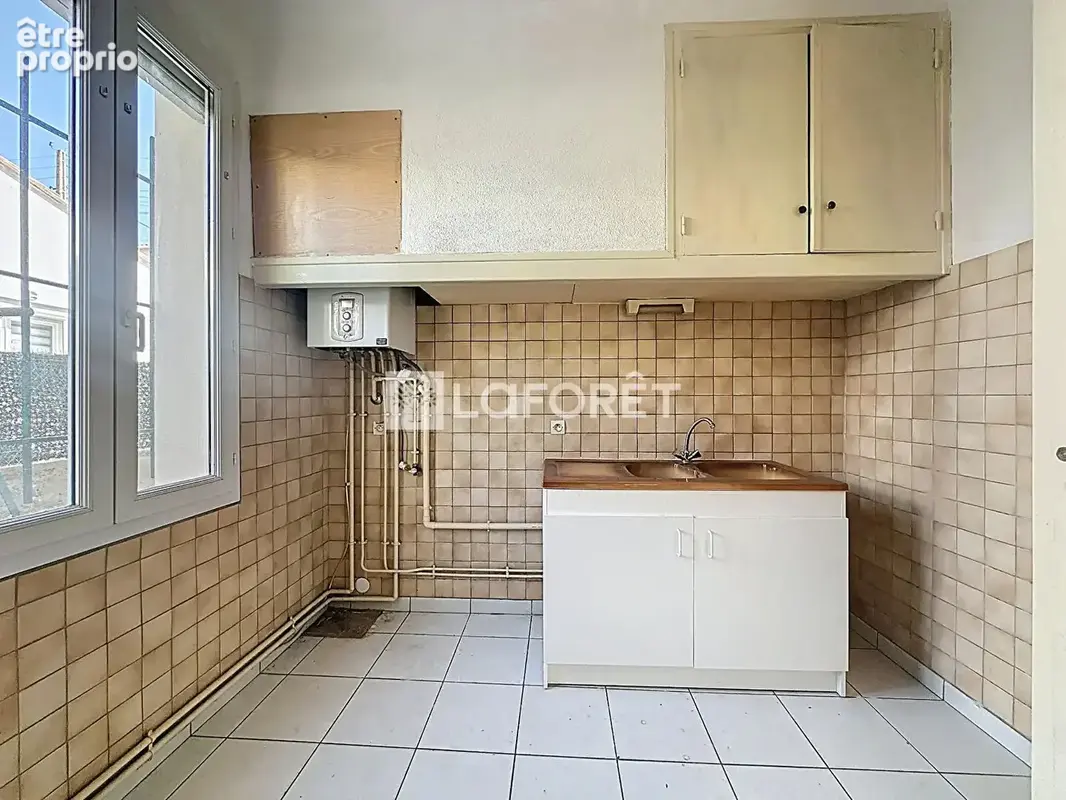 PERPIGNAN Maison de ville divisée en 2 appartements - photo 7