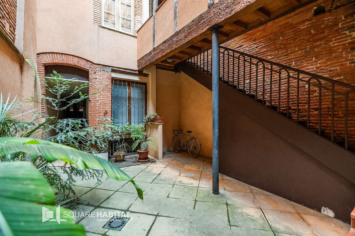 Appartement à TOULOUSE